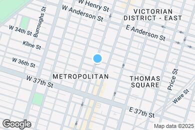 Map image of the property - 20 Brady St