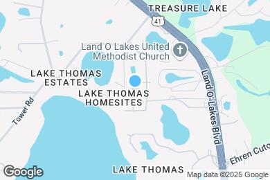 Map image of the property - 6090 Acara Ln