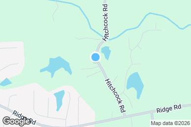 Map image of the property - 980 Hitchcock Rd