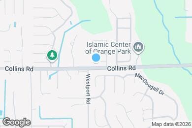 Map image of the property - 7940 Collins Bay Ct