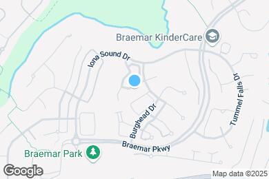 Map image of the property - 12515 Heykens Ln