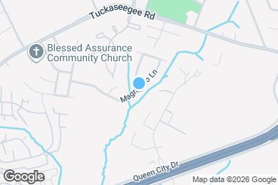 Map image of the property - 4907 Magnasco Ln