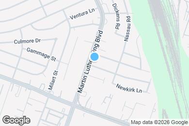 Map image of the property - 5107 Cortelyou Ln