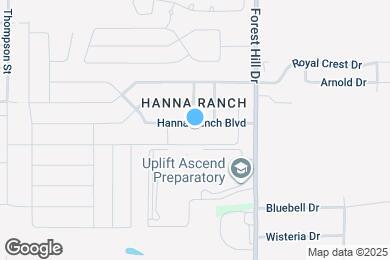 Map image of the property - 3228 Hanna Ranch Blvd