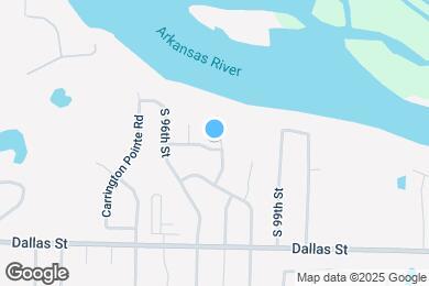 Map image of the property - 2804 S 97th Cir