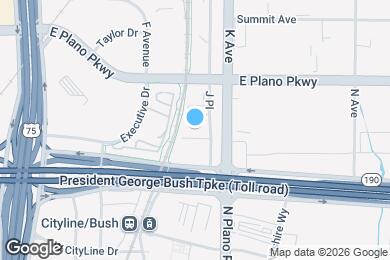 Map image of the property - Aura Northline