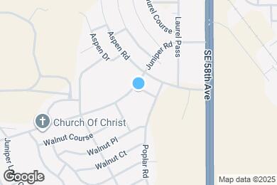 Map image of the property - 14 Poplar Ct