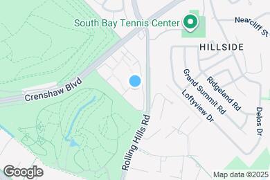 Map image of the property - 3604 W Estates Ln