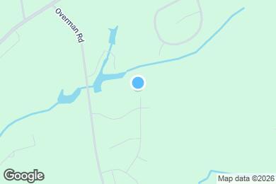 Map image of the property - 405 Grand Oaks Dr