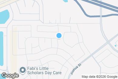 Map image of the property - 1504 Ascot Ln