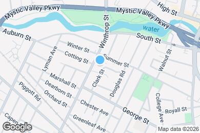 Map image of the property - 52 Clark St