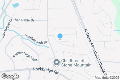 Map image of the property - 5354 Cherry Wood Dr