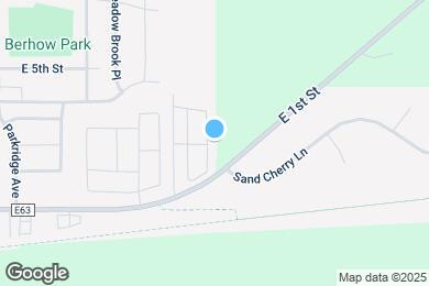 Map image of the property - Villas at Deerwood by Kading