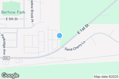 Map image of the property - Villas at Deerwood