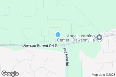 Map image of the property - 36 Riley Cir