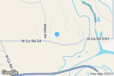 Map image of the property - 2904 Black Fox Run Ln