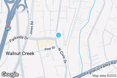 Map image of the property - 320 N Civic Dr