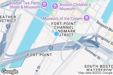 Map image of the property - 315 A St