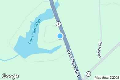 Map image of the property - 272 Bandelier Cir