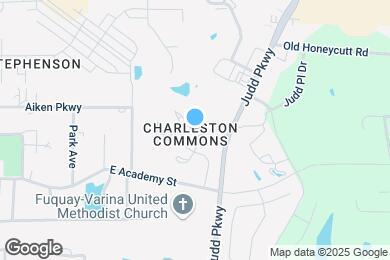Map image of the property - 1007 Loganberry Ct