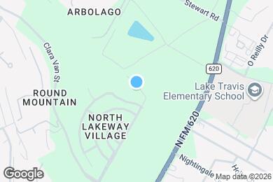 Map image of the property - 814 San Remo Blvd