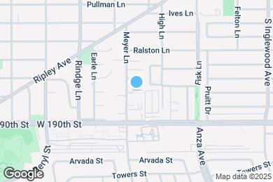 Map image of the property - 632 Meyer Ln