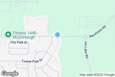 Map image of the property - 8210 Chapman Terrace