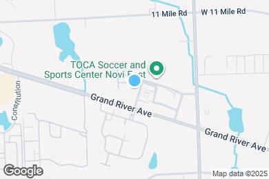 Map image of the property - 25564 Portico Ln