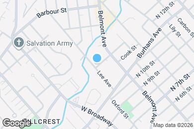 Map image of the property - 1 John St