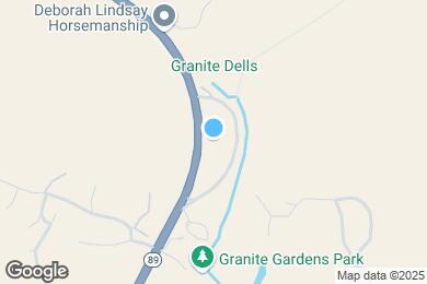 Map image of the property - 4075 AZ-89