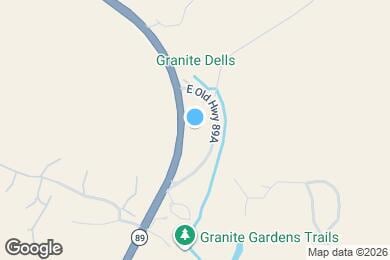 Map image of the property - 4075 State Highway 89-SI FL1-ID1257802P