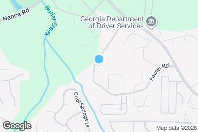 Map image of the property - 3604 McPhail Dr NW