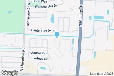 Map image of the property - 5956 Bahama Ct