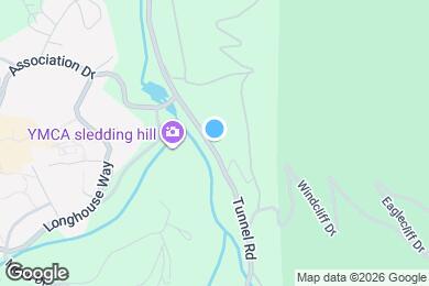 Map image of the property - 2570 Tunnel Rd