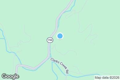 Map image of the property - 159 Creekstone Dr