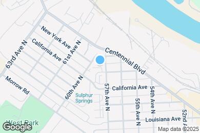 Map image of the property - 2036 Edison Pk Ln