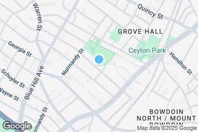 Map image of the property - 104 Devon St
