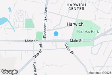 Map image of the property - 718 Main St