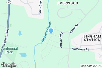 Map image of the property - 236 Anton Wy