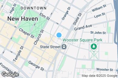 Map image of the property - 124 Court St
