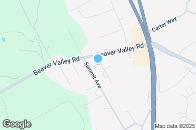 Map image of the property - 98 Brandywine St