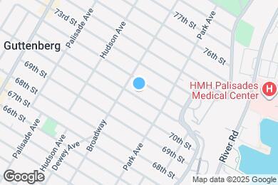 Map image of the property - 134 71st St