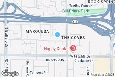 Map image of the property - 7100 W Pirates Cove Rd