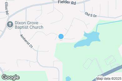 Map image of the property - 2543 Mead Ct