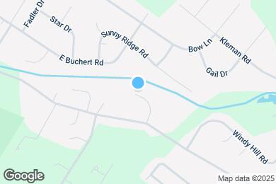 Map image of the property - 2661 Shady Ln