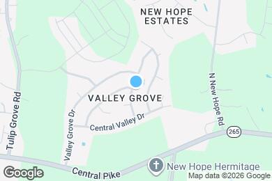 Map image of the property - 4526 Brooke Valley Dr