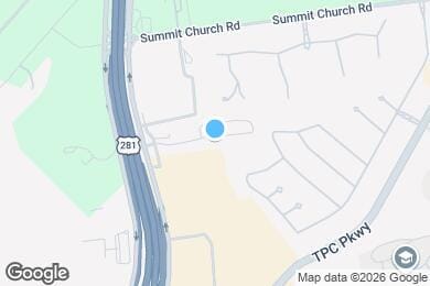 Map image of the property - Northview Apartment Homes