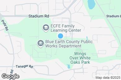 Map image of the property - 520 Tanager Path