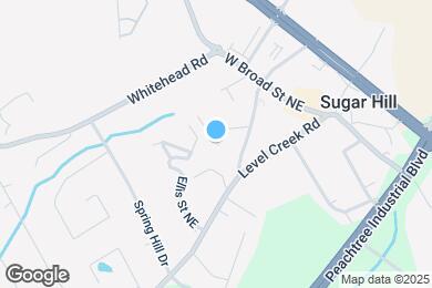 Map image of the property - 5012 Top Cat Ct