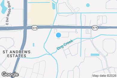 Map image of the property - 16682 Ancient Mariner Ln